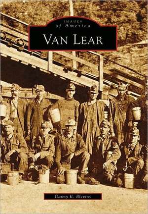 Van Lear de Danny K. Blevins