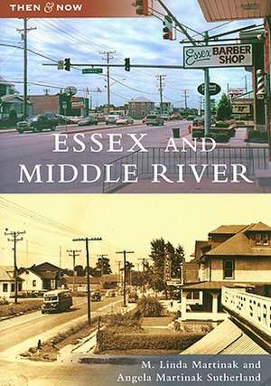 Essex and Middle River de M. Linda Martinak