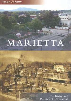 Marietta de Joe Kirby