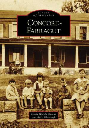 Concord-Farragut de Doris Woods Owens