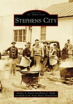 Stephens City de Linden A. Fravel