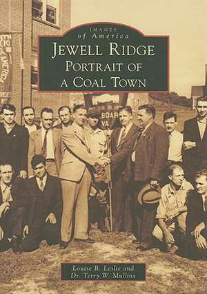 Jewell Ridge: Portrait of a Coal Town de Louise B Leslie