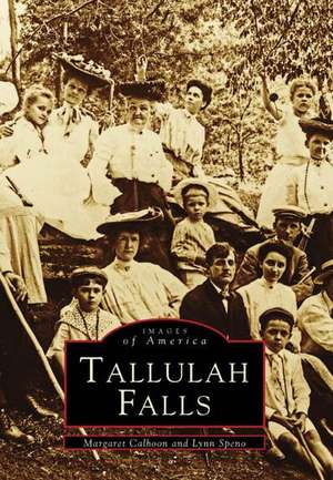 Tallulah Falls de Margaret Calhoon