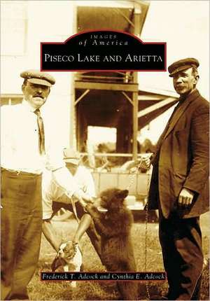 Piseco Lake and Arietta de Frederick T. Adcock