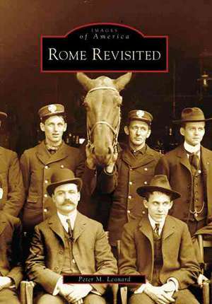 Rome Revisited de Peter M. Leonard