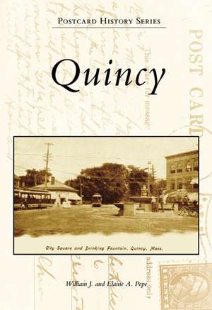 Quincy de William J. Pepe