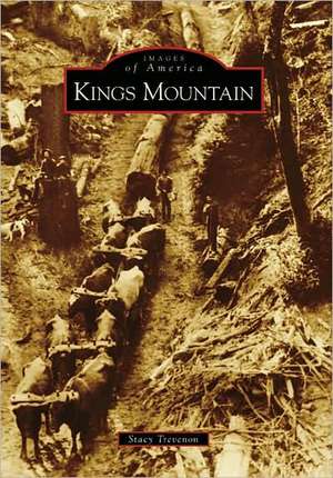 Kings Mountain de Stacy Trevenon