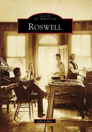 Roswell de John LeMay