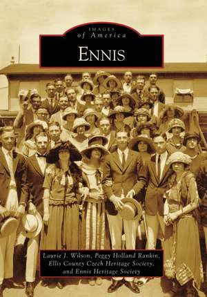 Ennis de Laurie J. Wilson