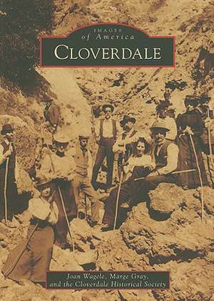 Cloverdale de Joan Wagele