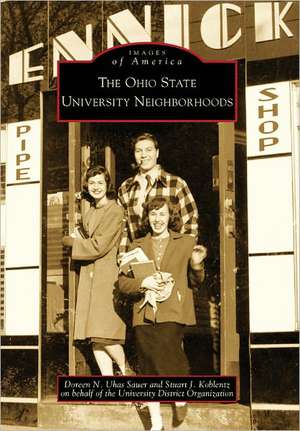 The Ohio State University Neighborhoods de Doreen N Uhas Sauer