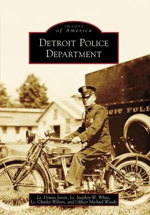 Detroit Police Department de Donna Jarvis