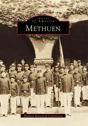 Methuen de Methuen Historical Commission