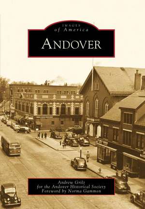 Andover de Andrew Grilz