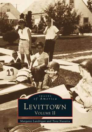 Levittown, Volume II de Margaret Lundrigan Ferrer