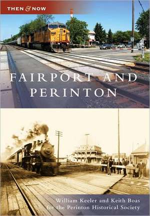 Fairport and Perinton de William Keeler