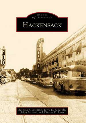 Hackensack de Barbara J. Gooding