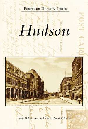 Hudson de Lewis Halprin