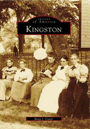 Kingston de Betty J. Cotter