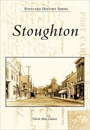 Stoughton de David Allen Lambert