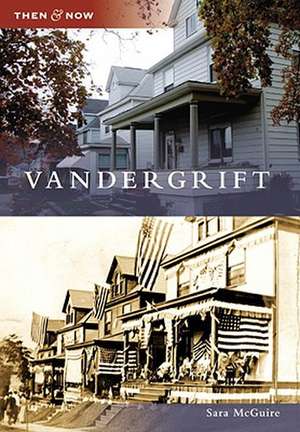 Vandergrift de Sara McGuire