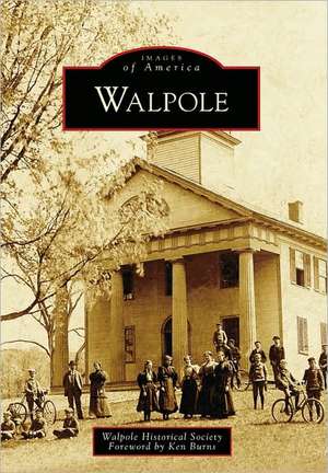 Walpole de Walpole Historical Society