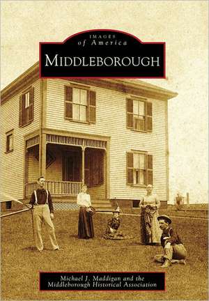 Middleborough de Michael J. Maddigan