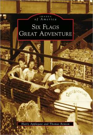 Six Flags Great Adventure de Thomas Benton