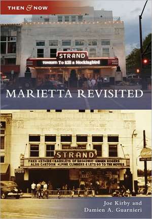 Marietta Revisited de Joe Kirby