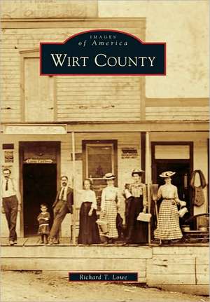 Wirt County de Richard T. Lowe