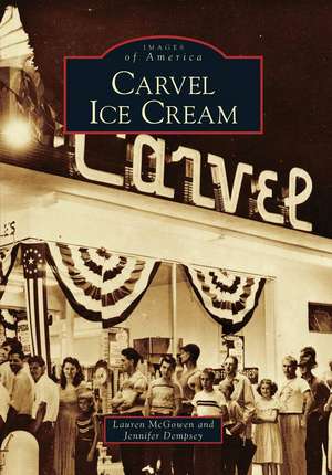 Carvel Ice Cream de Lauren McGowen