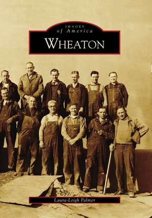 Wheaton de Laura-Leigh Palmer