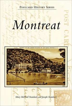 Montreat de Mary McPhail Standaert