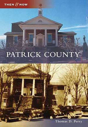 Patrick County de Thomas D. Perry