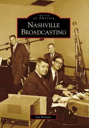 Nashville Broadcasting de Lee Dorman