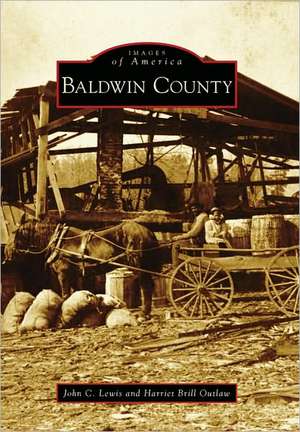 Baldwin County de John C. Lewis