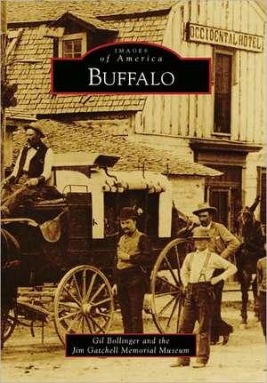 Buffalo de Gil Bollinger