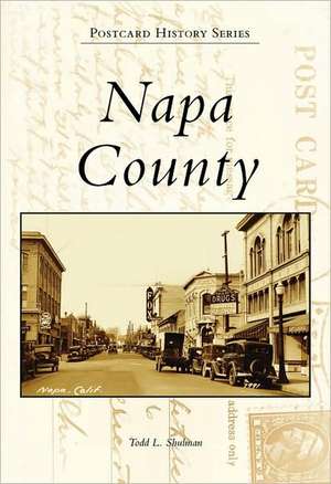 Napa County de Todd L. Shulman