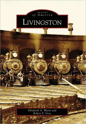 Livingston de Elizabeth A. Watry