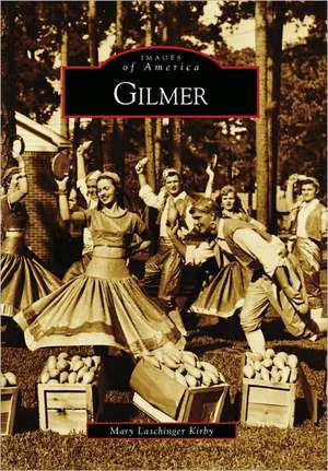 Gilmer de Mary Laschinger Kirby