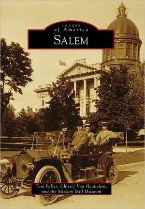 Salem de Tom Fuller