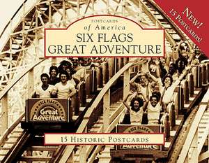 Six Flags Great Adventure de Harry Applegate