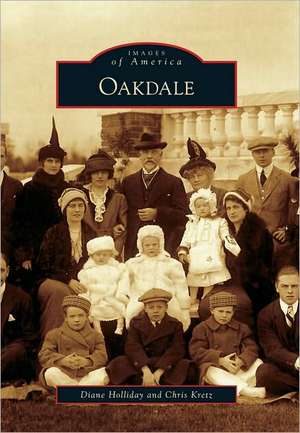 Oakdale de Diane Holliday