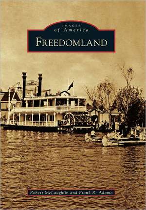Freedomland de Robert Mclaughlin