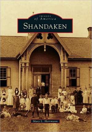 Shandaken de Mary L. Herrmann