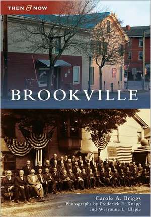 Brookville de Carole A. Briggs