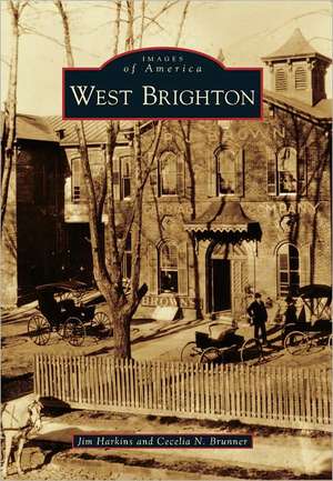 West Brighton de Jim Harkins