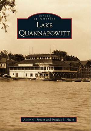 Lake Quannapowitt de Alison C. Simcox