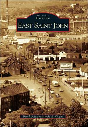 East Saint John de David Goss