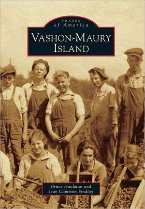 Vashon-Maury Island de Bruce Haulman